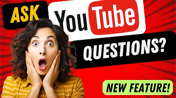 NEW YouTube AI Feature: Ask YouTube Questions About Videos - YouChat