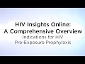 HIV Insights Online A Comprehensive Overview Indications For HIV Pre Exposure Prophylaxis HIV Insights Online A Comprehensive Overview Indications For HIV Pre Exposure Prophylaxis