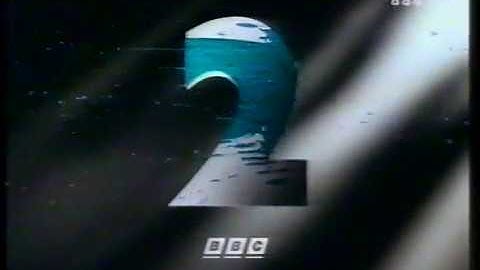 BBC2 Continuity into Red Dwarf 1994