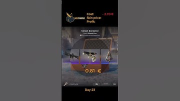 Daily CS:GO Case Opening!