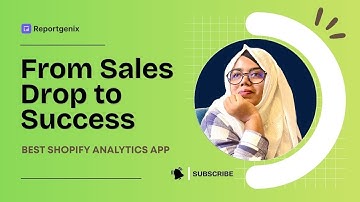 Reportgenix Overview | Best Shopify Analytics Dashboard Tutorial in 2025