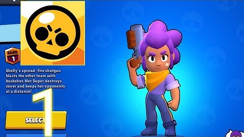 BRAWL STARS - Gameplay Walkthrough Part 1 -  (Android, IOS) (720p) - no commentary