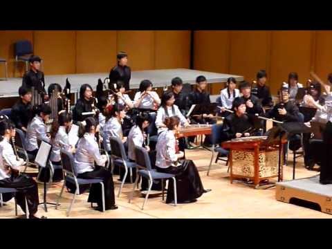五月雪(逢甲大學雅風國樂社)