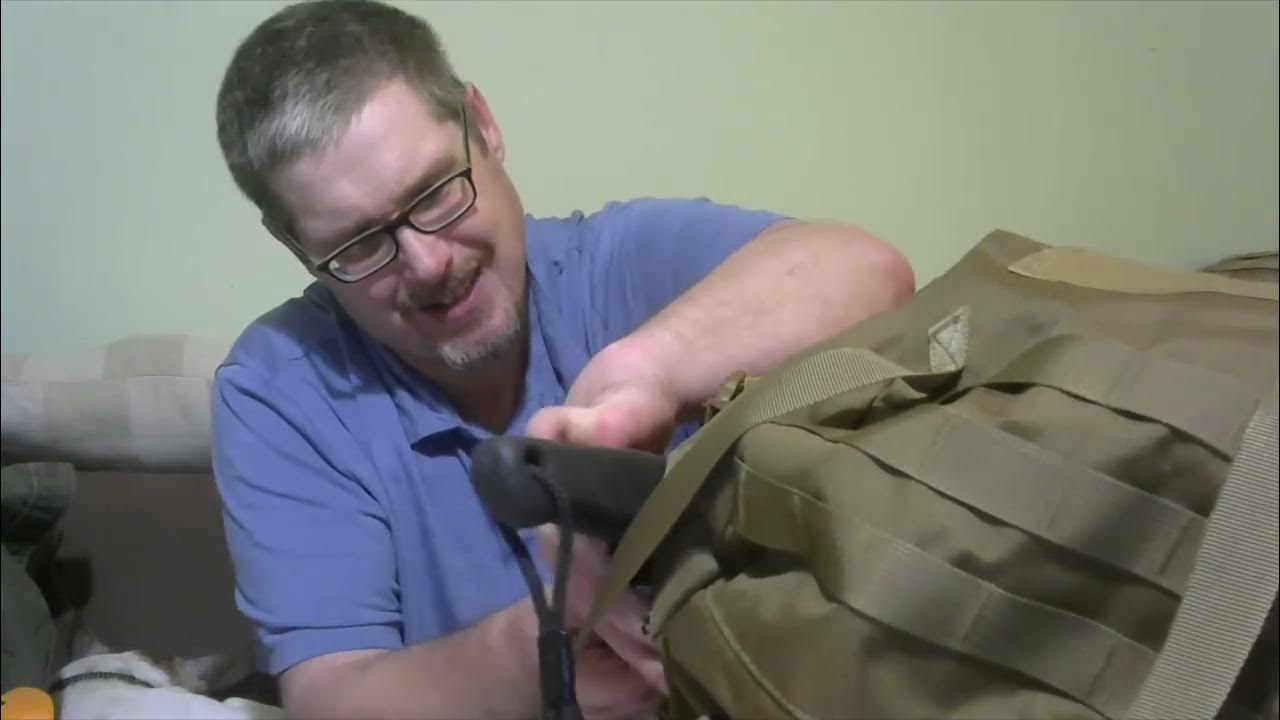 The World's Ultimate Bug Out Bag YouTube