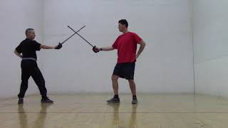 Basic Footwork