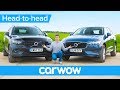 Volvo XC40 vs XC60 review - which is the better buy? | Head-to-Head