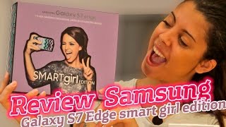 Samsung Galaxy S7 Edge New Color, Fitbit Acquires Peebles Smart Watch