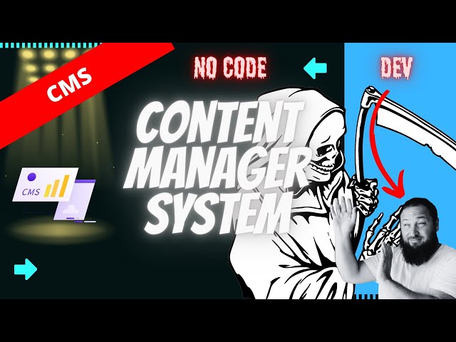 Cms Content Manager System