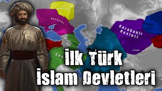 İlk Türk İslam Devleti̇ Hangi̇si̇ ? Karahanlılar Mı ? İtil Bulgarları Mı ? Hazarlar Mı ?