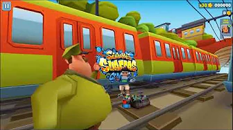 Compilation Subway Surf Gameplay - 2 Hour 5 Minutes Subway Surfers 2025 Play On PC Subway Surfer HD