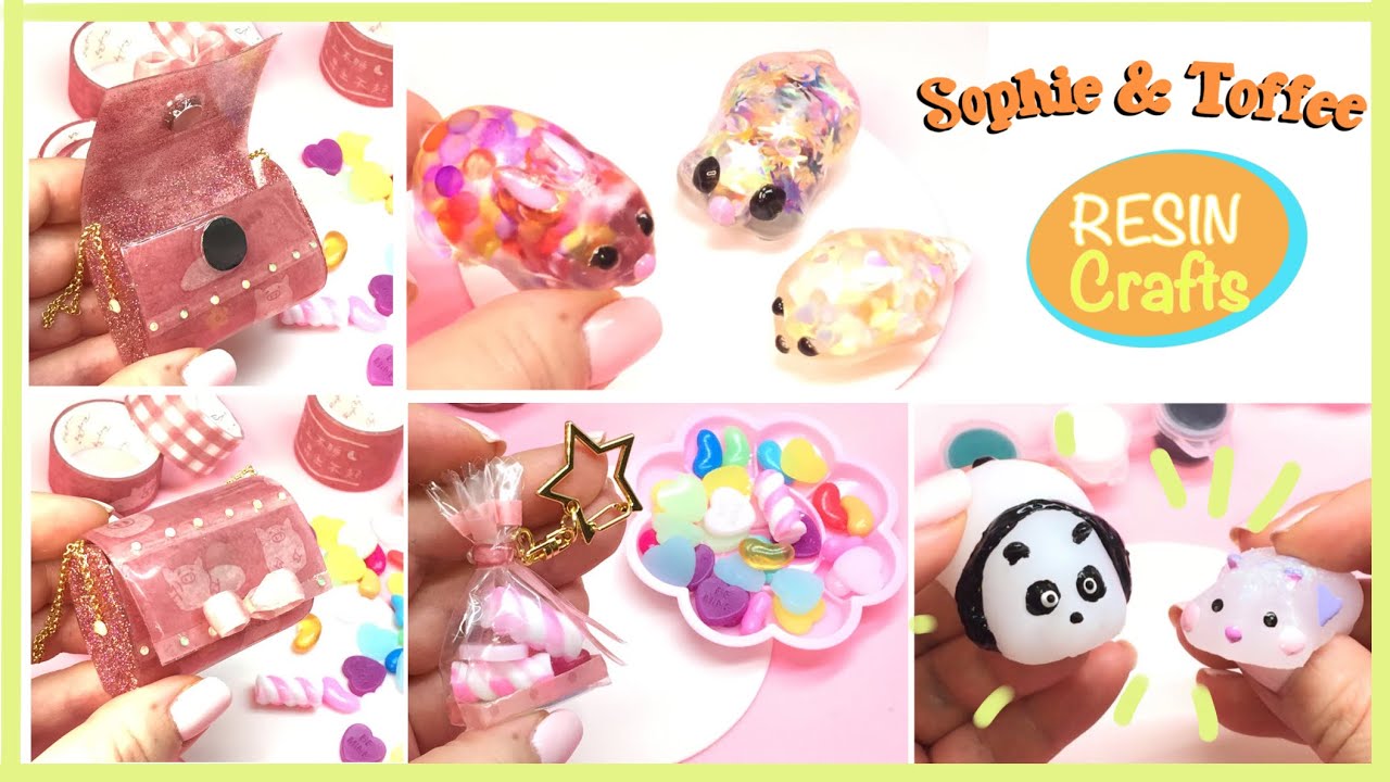 How to use S&T JellyWhip™ Decoden Cream Demo + Tutorial – Sophie & Toffee
