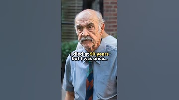 RIP Sean Connery (1930–2020) – The Legendary Journey of the Original James Bond 007 ❤️