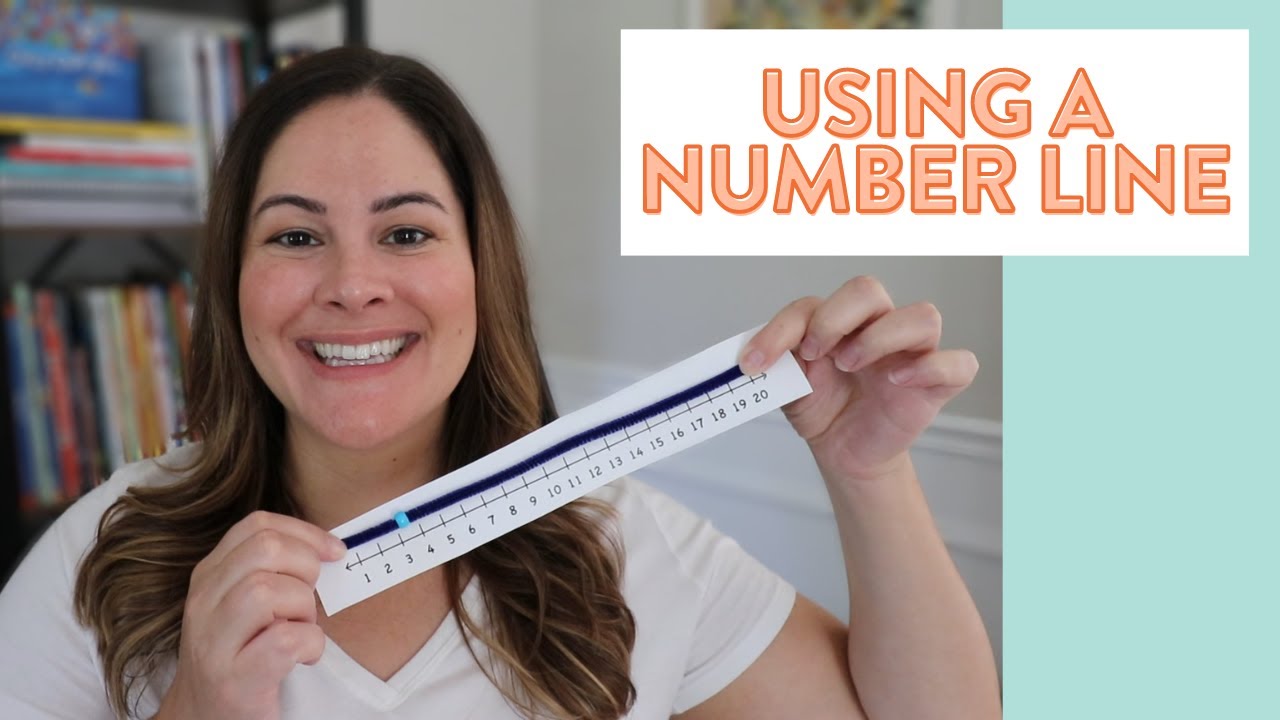 4 Top Tips To Teach Students How To Use A Number Line Number Line 