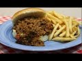 Homemade Sloppy Joe's~ Favorite Sloppy Joe's~Sloppy Joe's Recipe~Quick Dinner Idea~Noreen's Kitchen