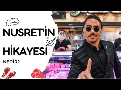 Dünya Tadında Bir Hikaye: Nusret'in Uluslararası Yükselişi | Nusr-et'in Hikayesi Nedir?