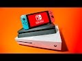 Nintendo Switch vs PS4 vs Xbox One!