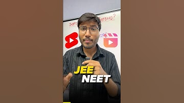 😱SHORTS/REELS will ruined your JEE/NEET Prep!🤯 #jee #motivation