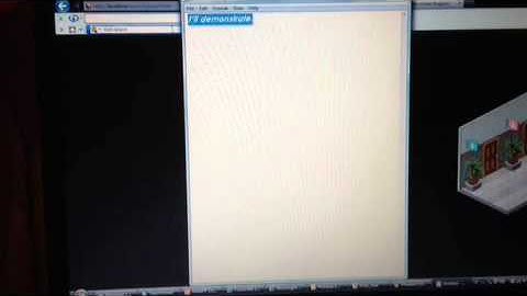 HELP ME FIX MY HABBO RETRO