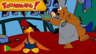 Toonimals - 07 - The Wolf Full Episode