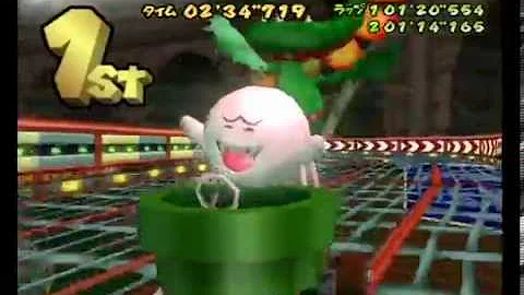 マリオカート ダブルラッシ マリオカート ダブルラッシ