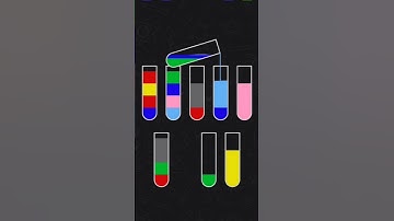 Water short Puzzle game #puzzlegame #games