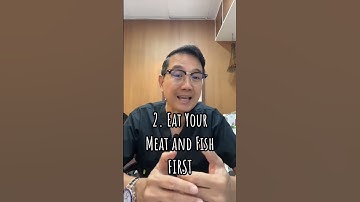 3 Good Habits to Achieve Weight Loss #weightloss #lifestyle #endocrinologist #docgerrytan