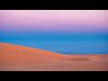 Misty Hills  Soft Sounds for Tranquil Concentration