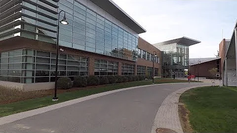 Worcester Polytechnic Institute: A Review (Vlog #197)