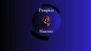 Welcome to Pumpkin Haunter!