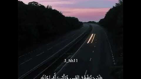 تلاوه بصوت الشيخ احمد حمادي💕|| ارح مسمعك🎧♥️.||حالات واتس اب دينيه🌿.