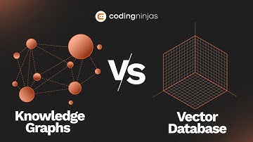 Knowledge Graphs vs Vector Databases | Simple Explanation for Beginners