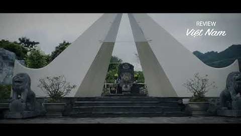 4K || TƯỞNG NIỆM TRUNG ĐOÀN TÂY TIẾN || Lễ dâng hương tại Khu lưu niệm Trung đoàn 52 Tây Tiến