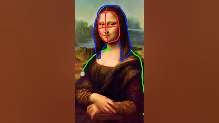 How I painted the Mona Lisa