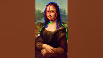 How I painted the Mona Lisa