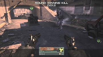 MW2 | WORST HITMARKER EVER!?
