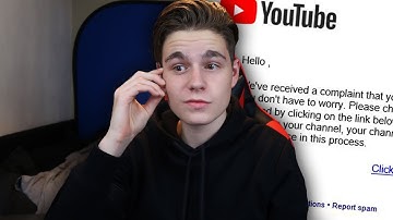 Mijn kanaal was gehackt... (uitleg video)