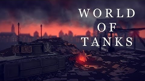 BESIEGE - World Of Tanks