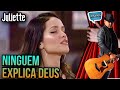 Juliette cantando Ninguém explica Deus no BBB21 - Versão Paulim Farinha