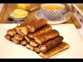 Meat Crepes Recipe - Blinchiki - Heghineh Cooking Show