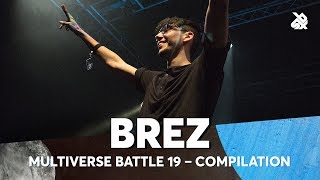 BREZ | Multiverse Beatbox Battle Champion 2019 Compilation