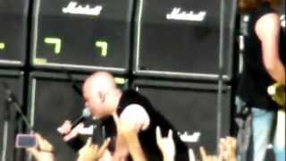 Unisonic - I want out (Athens, Rockwave festival 2012 )