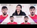 Yenno Yenno | A Cappella cover by Anudeep Dev & Lipsika | Malli Malli Idi Rani Roju
