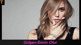 Kısacık Şarkım - Gülşen - Emrin Olur