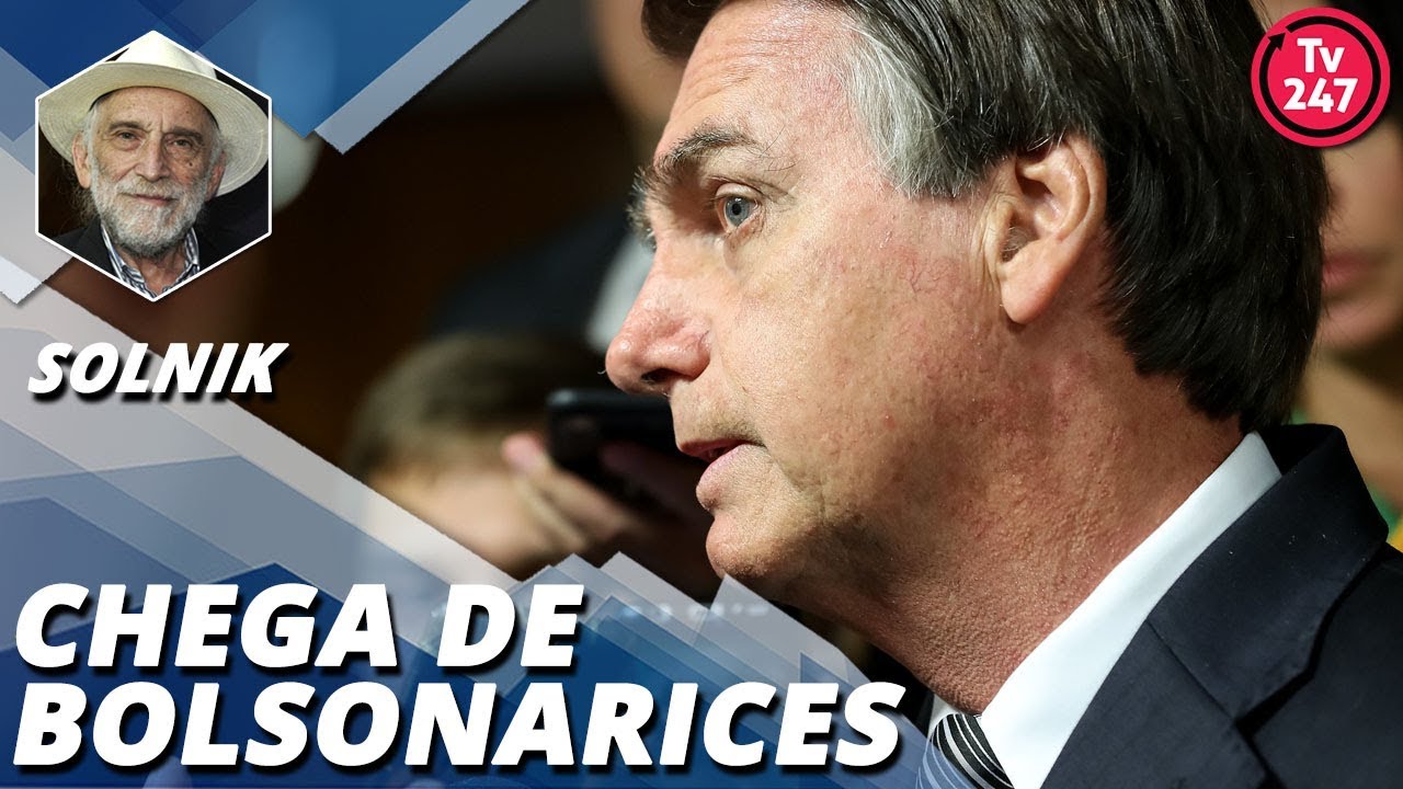 dilma rousseff formação Chega de bolsonarices
