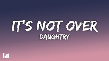 Daughtry - It