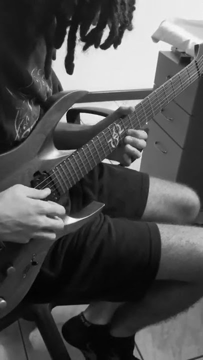 Avenged Sevenfold - Buried Alive (Guitar Cover)