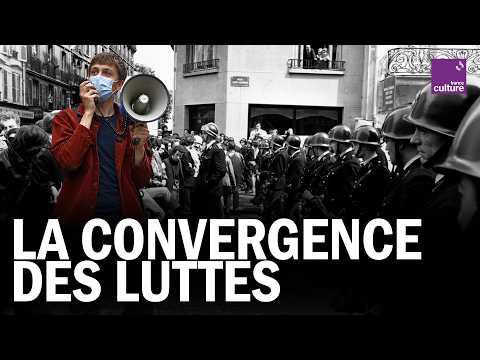 Vers un nouveau MAI 68 ? Le rêve de la CONVERGENCE DES LUTTES