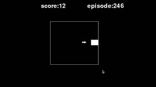 self-driving car using Reinforcement Learning : Simulation