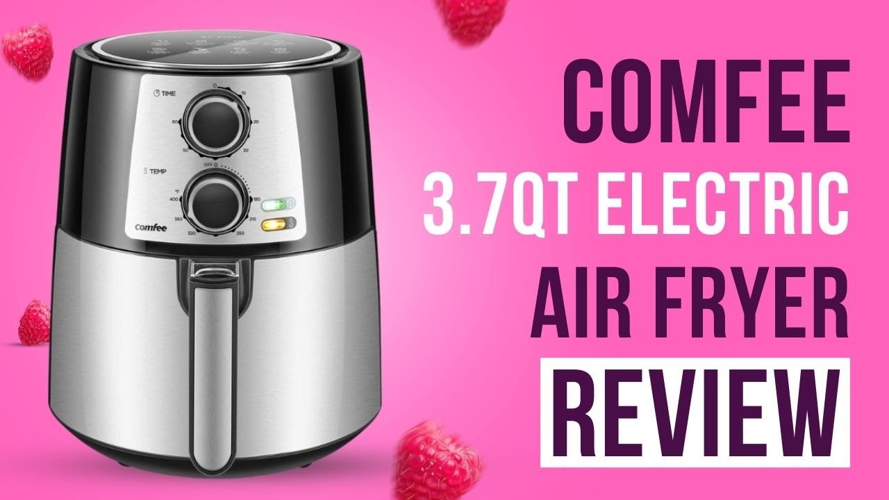 Making dinner just got so much easier with my new COMFEE Air Fryer