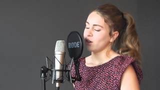 Andy Grammer - BACK HOME - Acoustic Cover - Olivia Penalva